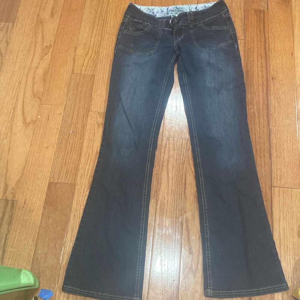 womens jeans size 3 YMI brand